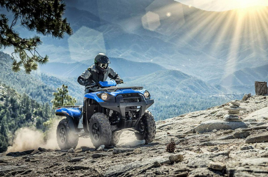 2019 Kawasaki BRUTE FORCE 750 4X4I EPS