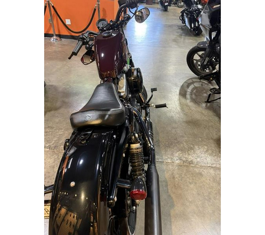 2021 Harley-Davidson® XL1200X - Forty-Eight®