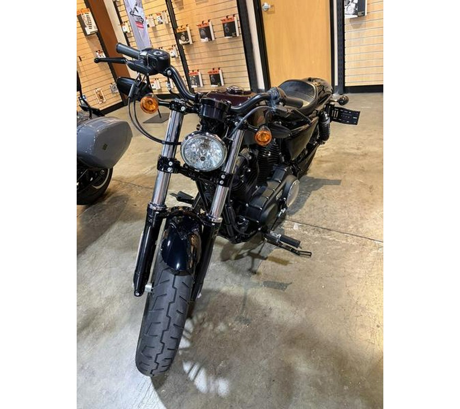 2021 Harley-Davidson® XL1200X - Forty-Eight®