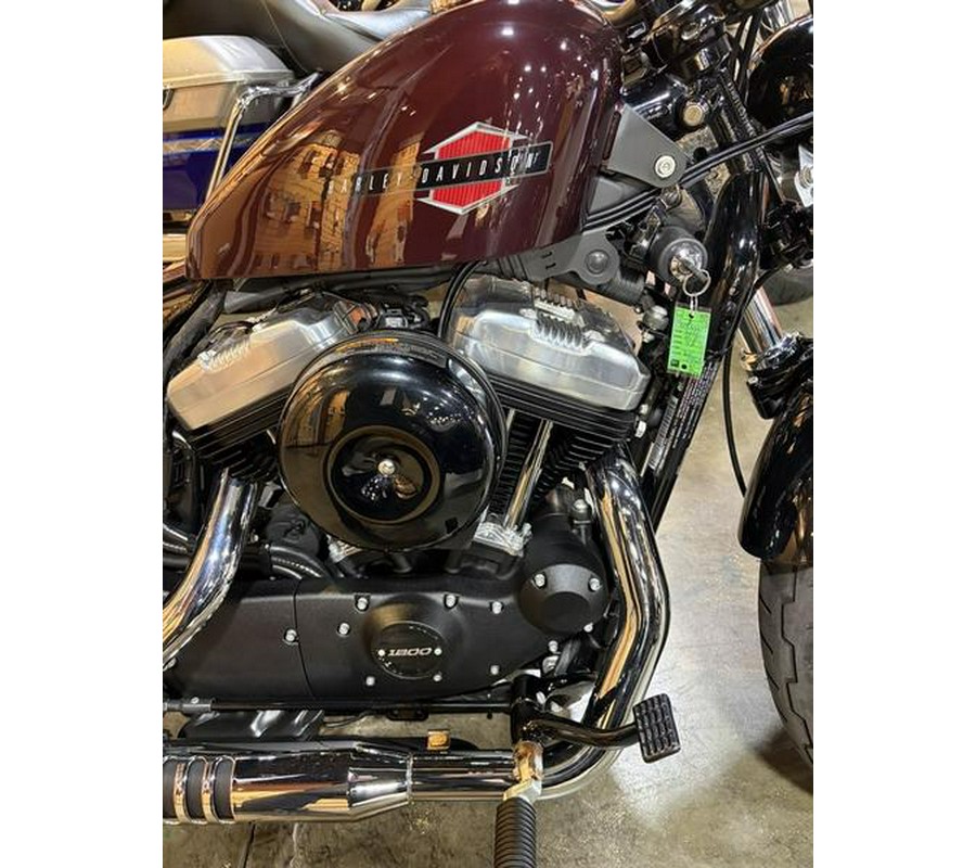 2021 Harley-Davidson® XL1200X - Forty-Eight®