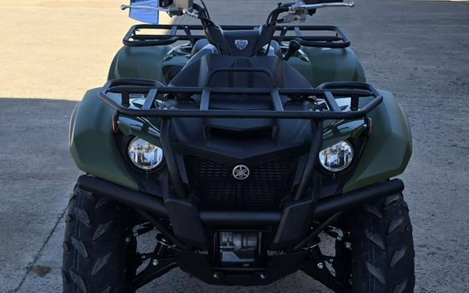 2026 Yamaha Kodiak 700