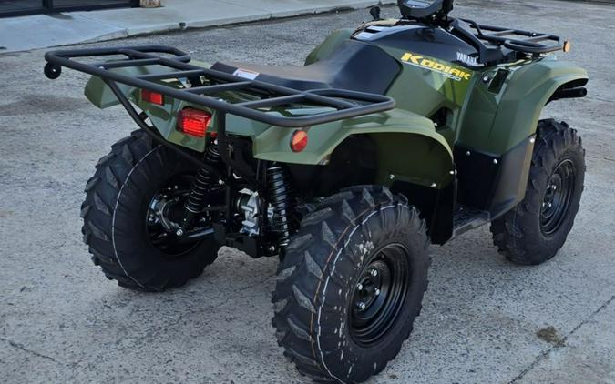 2026 Yamaha Kodiak 700