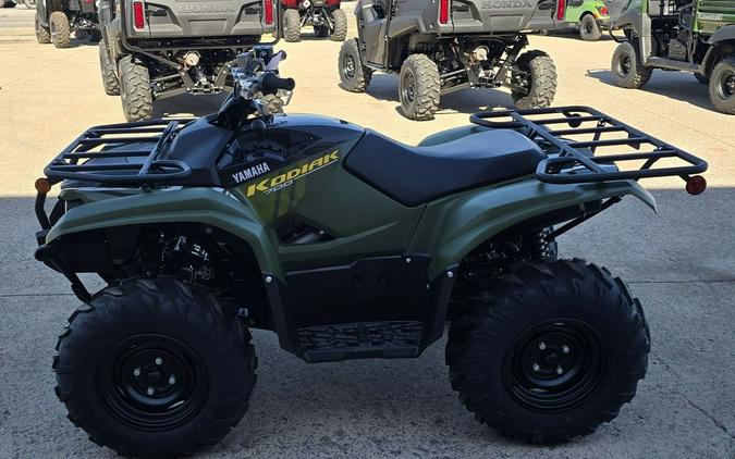 2026 Yamaha Kodiak 700