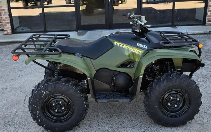 2026 Yamaha Kodiak 700