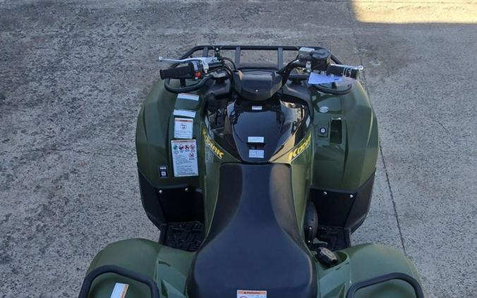 2026 Yamaha Kodiak 700