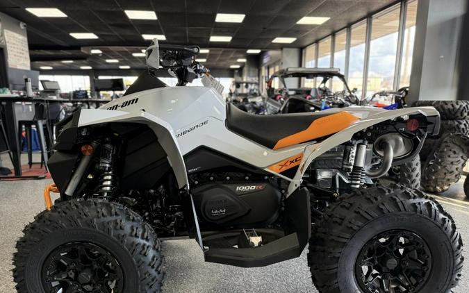 2026 Can-Am Renegade X XC 1000R