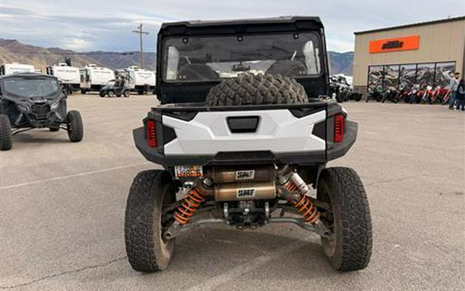 2022 Polaris General XP 4 1000 Deluxe Ride Command