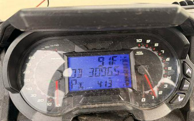 2022 Polaris General XP 4 1000 Deluxe Ride Command