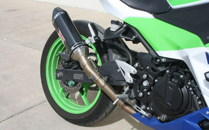 2024 Kawasaki EX500JRFAN