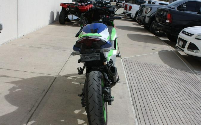 2024 Kawasaki EX500JRFAN