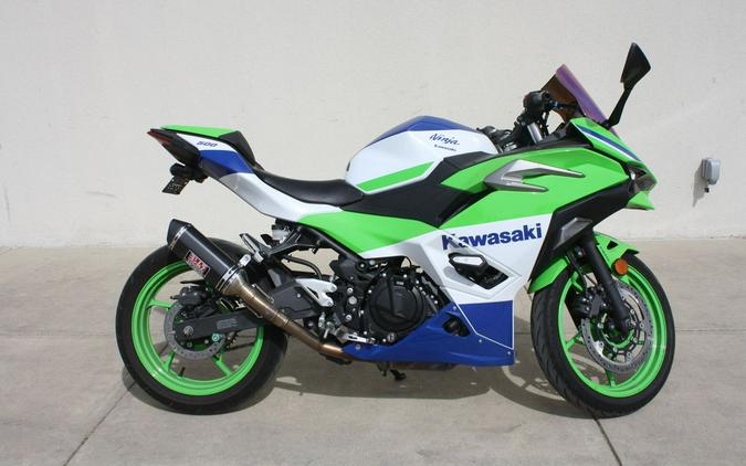 2024 Kawasaki EX500JRFAN