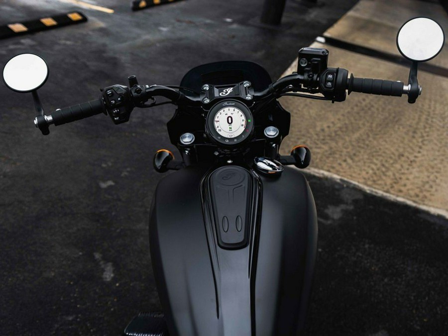 2026 Indian Motorcycle Sport Scout RT