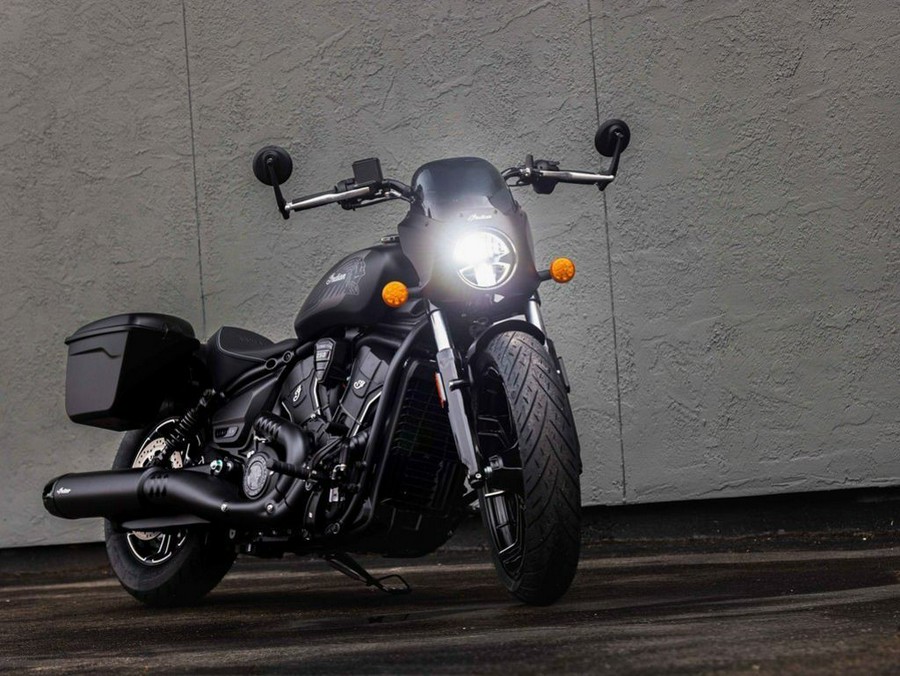 2026 Indian Motorcycle Sport Scout RT