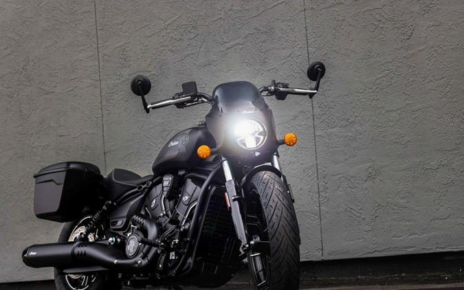 2026 Indian Motorcycle Sport Scout RT