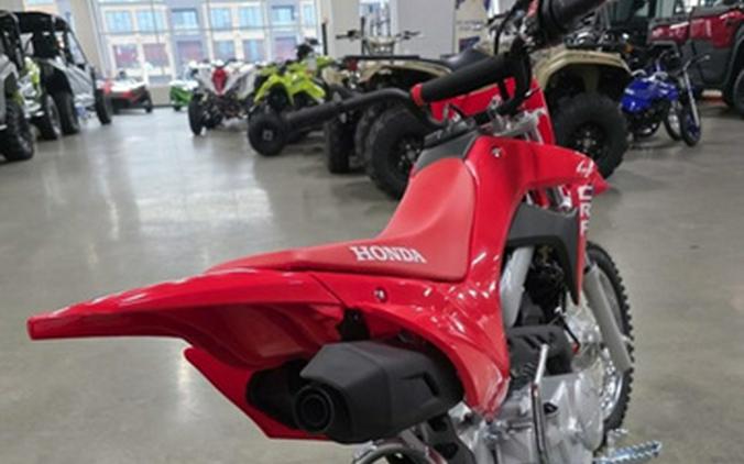 2026 Honda CRF 110F