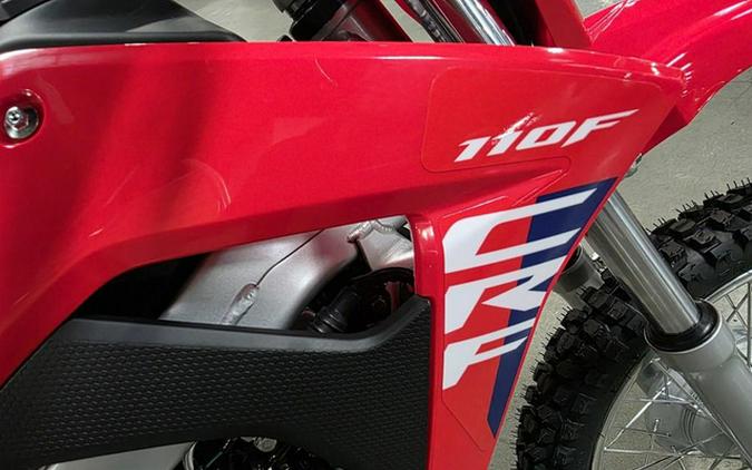 2026 Honda CRF 110F