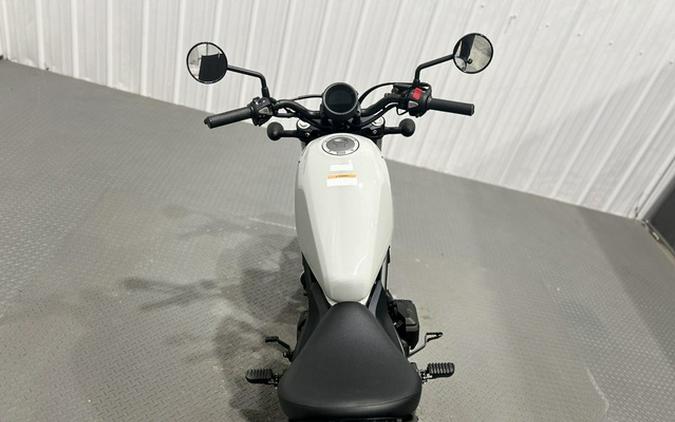 2026 Honda Rebel 300 E-Clutch