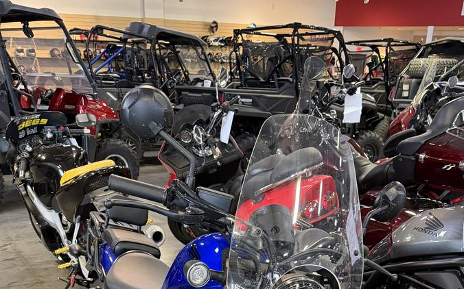 2023 Honda Rebel 500 ABS