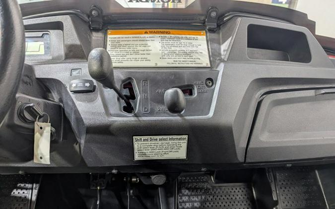 2016 Honda Pioneer 700