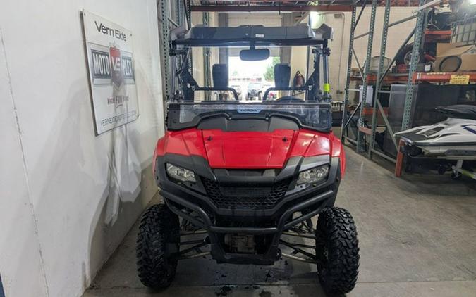 2016 Honda Pioneer 700