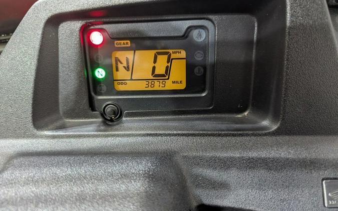 2016 Honda Pioneer 700