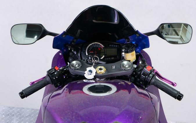2015 Suzuki GSX-R600