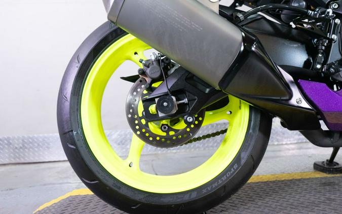 2015 Suzuki GSX-R600