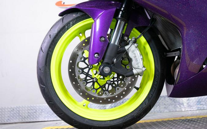 2015 Suzuki GSX-R600
