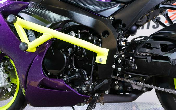 2015 Suzuki GSX-R600