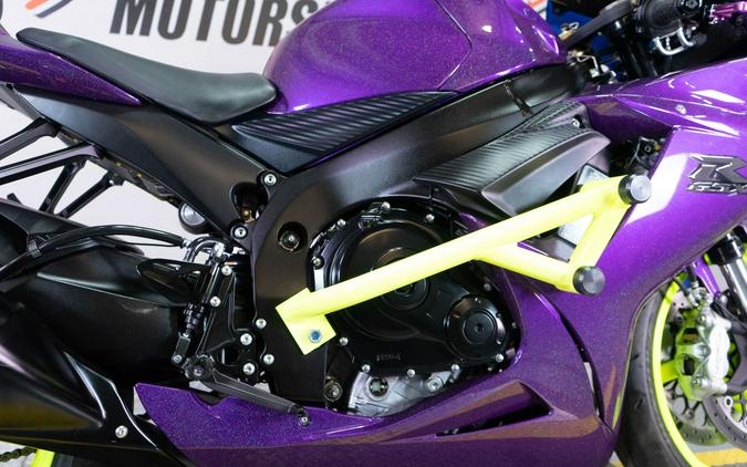 2015 Suzuki GSX-R600