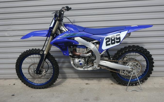 2024 Yamaha YZ450F