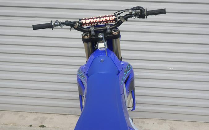 2024 Yamaha YZ450F