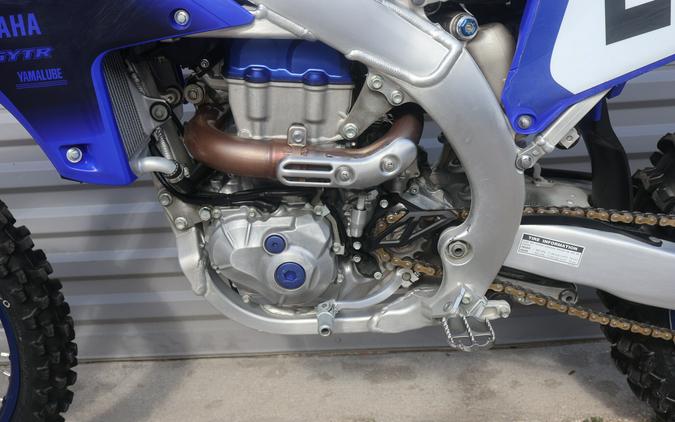 2024 Yamaha YZ450F