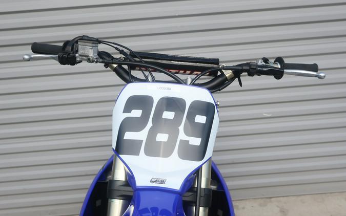 2024 Yamaha YZ450F