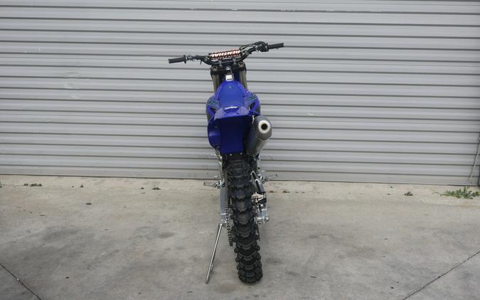 2024 Yamaha YZ450F