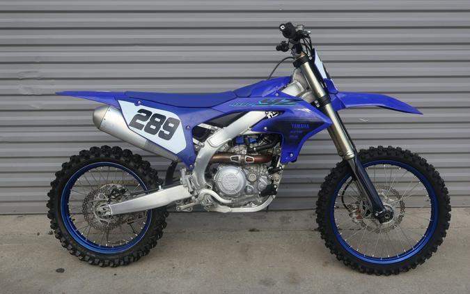 2024 Yamaha YZ450F