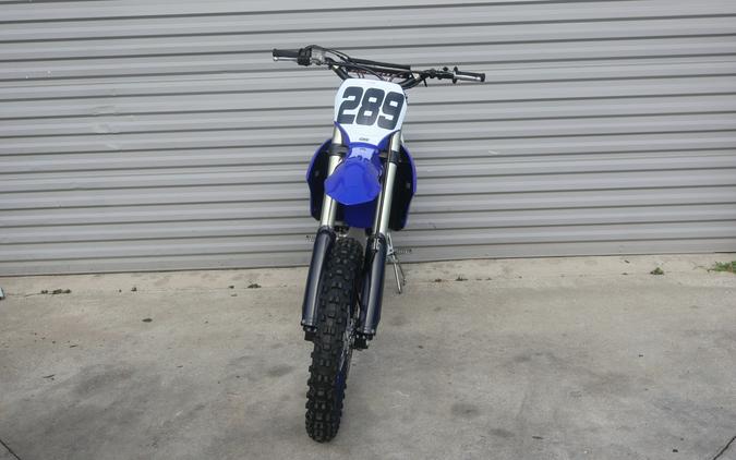 2024 Yamaha YZ450F