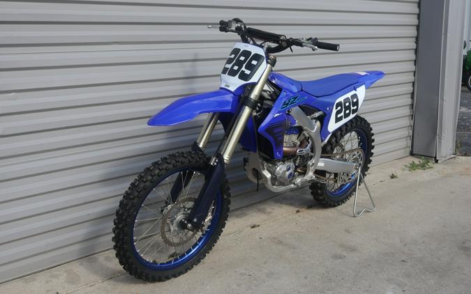 2024 Yamaha YZ450F