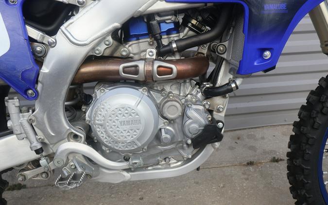 2024 Yamaha YZ450F