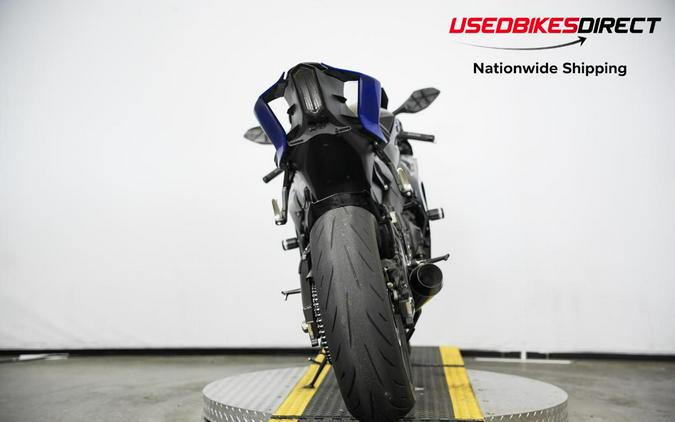 2019 Yamaha YZF-R6 - $14,499.00