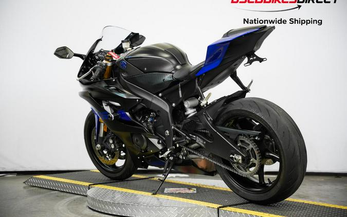 2019 Yamaha YZF-R6 - $14,499.00
