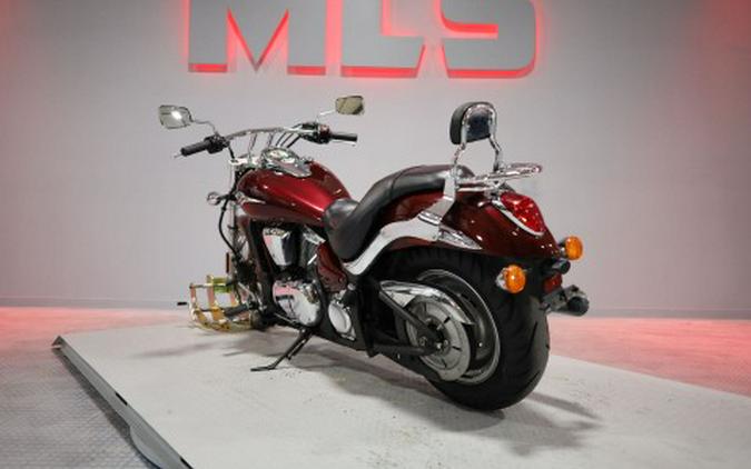 2011 Kawasaki Vulcan® 900 Custom