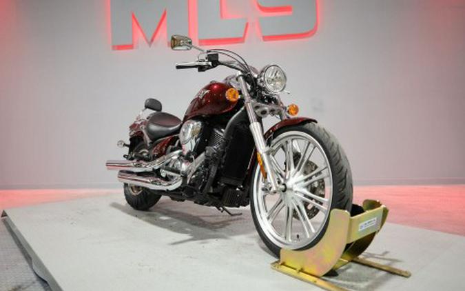 2011 Kawasaki Vulcan® 900 Custom