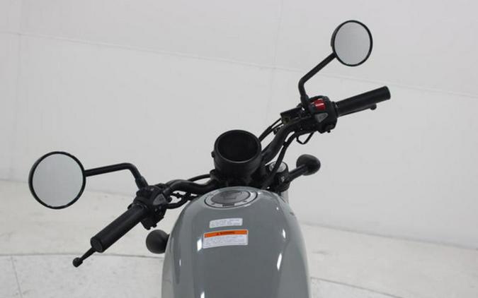 2026 Honda Rebel 500