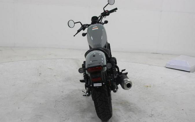 2026 Honda Rebel 500