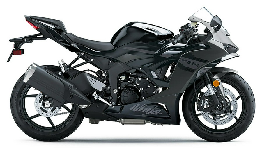 2026 Kawasaki NINJA® ZX™-6R ABS
