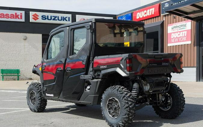 2026 Kawasaki Ridge Crew Platinum Ranch Edition Hvac