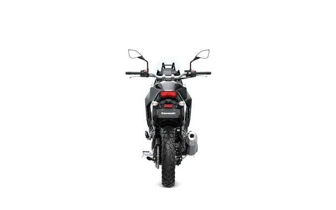2026 Kawasaki KLE 500 ABS Metallic Carbon Gray/Ebony - 7530