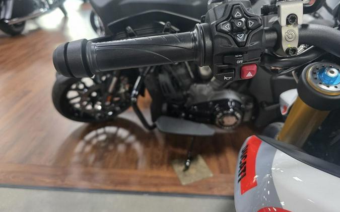 2027 DUCATI HYPERMOTARD V2 SP