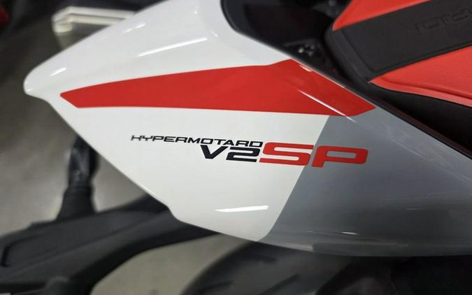 2027 DUCATI HYPERMOTARD V2 SP